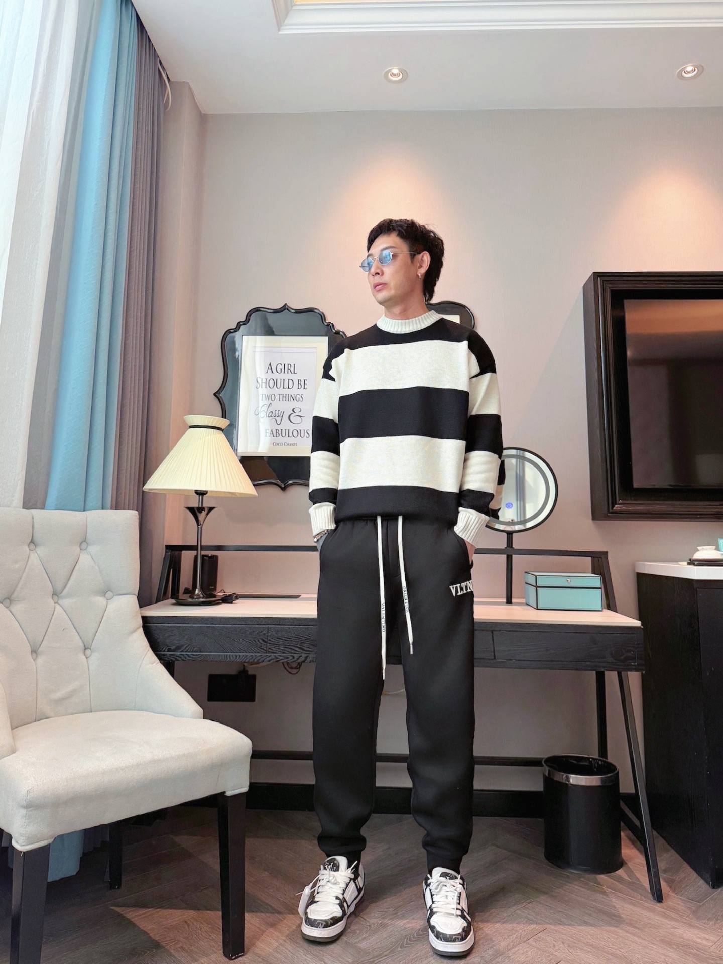 Casual Pants Man